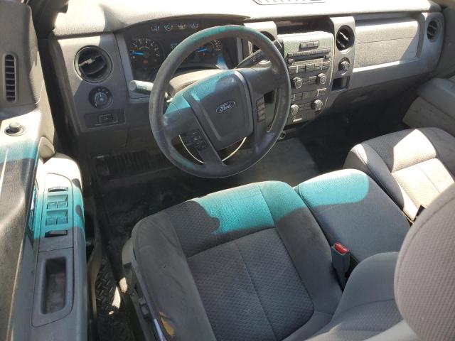 Photo 8 from auction – 2013 FORD F150 SUPER with VIN 1FTFX1CF5DKE18026