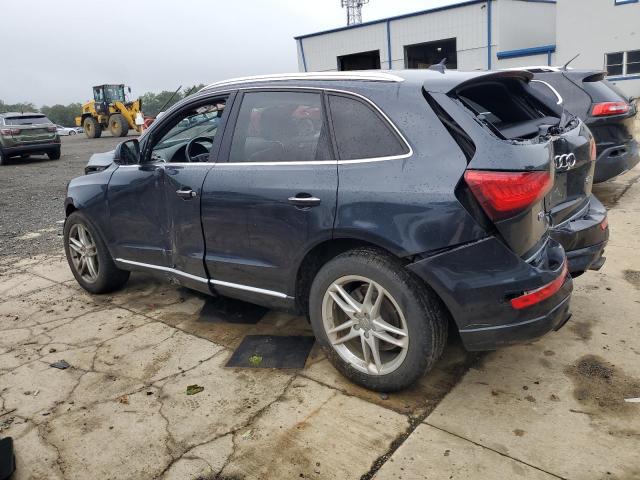 Photo 2 from auction – 2017 AUDI Q5 PREMIUM with VIN WA1C2AFP5HA090229