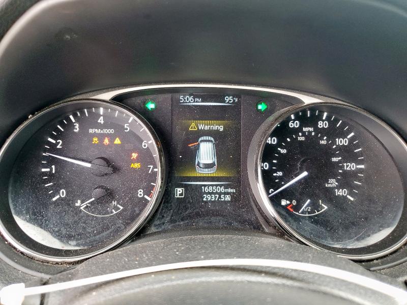 Photo 9 from auction – 2015 NISSAN ROGUE S with VIN KNMAT2MT1FP578619