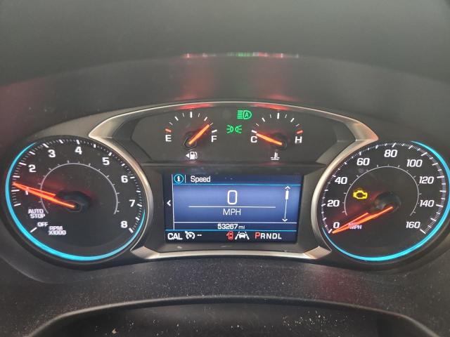 Photo 9 from auction – 2020 CHEVROLET EQUINOX LT with VIN 3GNAXUEV4LS503322