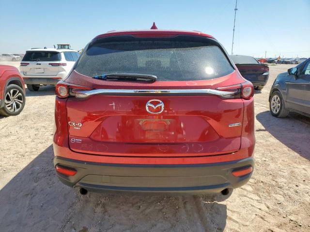 Photo 6 from auction – 2022 MAZDA CX-9 TOURI with VIN JM3TCBCY7N0616276