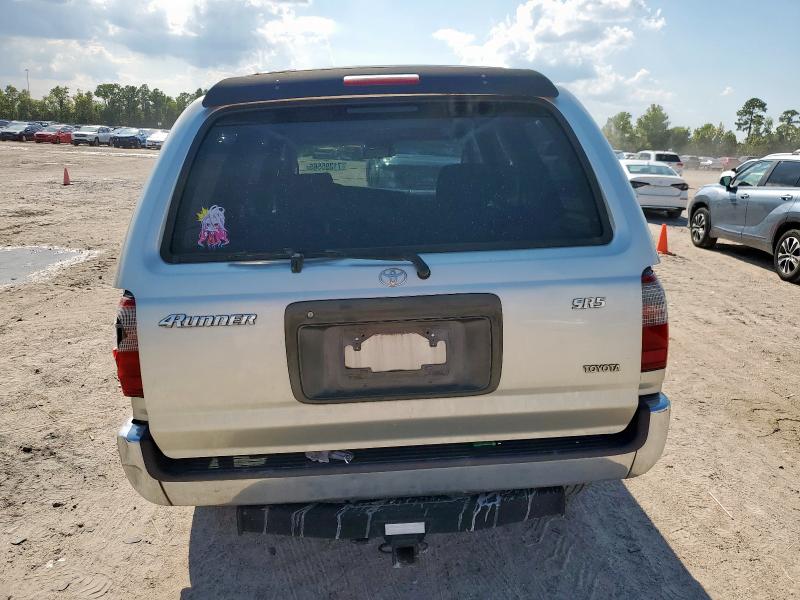 Photo 6 from auction – 1999 TOYOTA 4RUNNER SR5 with VIN JT3GN86R6X0104317
