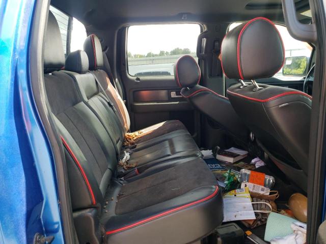 Photo 10 from auction – 2014 FORD F150 SUPER with VIN 1FTFW1ET4EFA87133