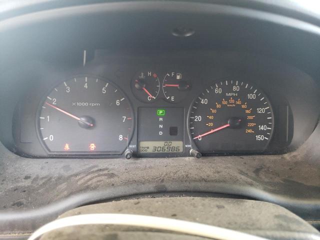 Photo 9 from auction – 2003 HYUNDAI SONATA GL with VIN KMHWF25S23A840337