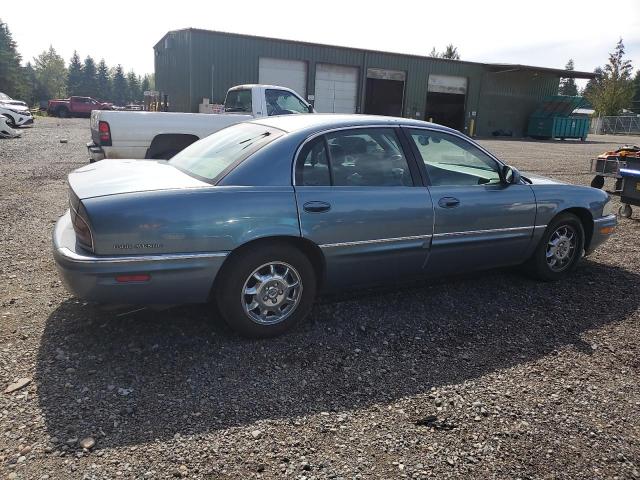 Photo 3 from auction – 2001 BUICK PARK AVENUE with VIN 1G4CW54K414201393