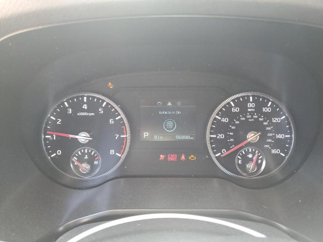 Photo 9 from auction – 2021 KIA TELLURIDE with VIN 5XYP2DHC8MG105979