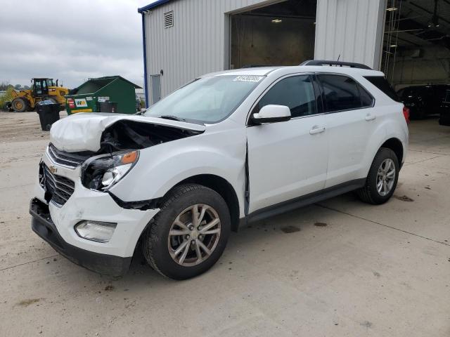 CHEVROLET EQUINOX LT 2016 with VIN 2GNFLFEK3G6356966 - Photo from auction