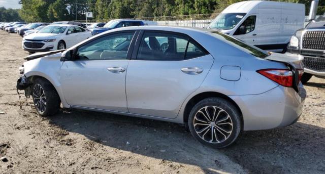 Photo 2 from auction – 2014 TOYOTA COROLLA L with VIN 5YFBURHE9EP059854
