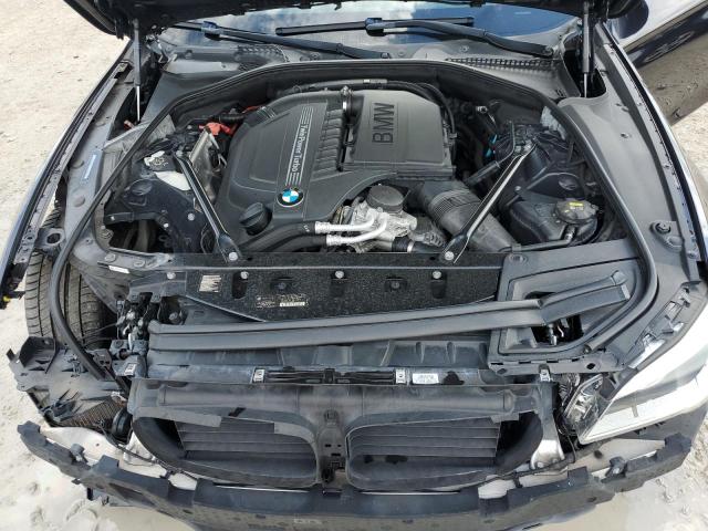 Photo 11 from auction – 2014 BMW 535 I with VIN WBA5B1C59ED917030