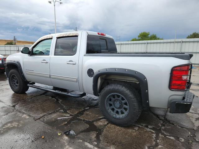 Photo 2 from auction – 2013 CHEVROLET SILVERADO with VIN 3GCPKTE20DG327701