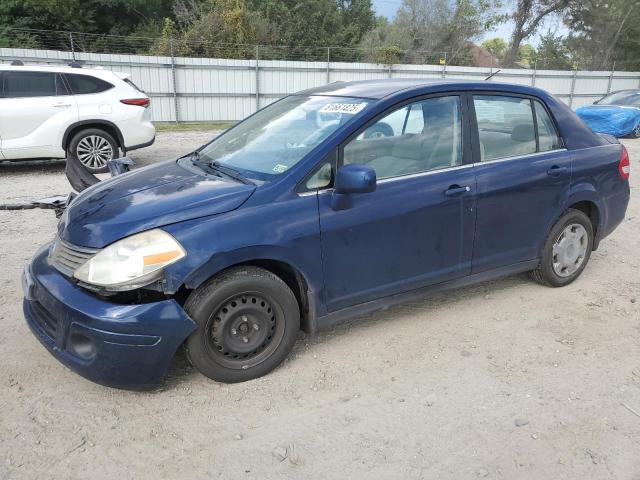 NISSAN VERSA S 2008 with VIN 3N1BC11E48L358042 - Photo from auction