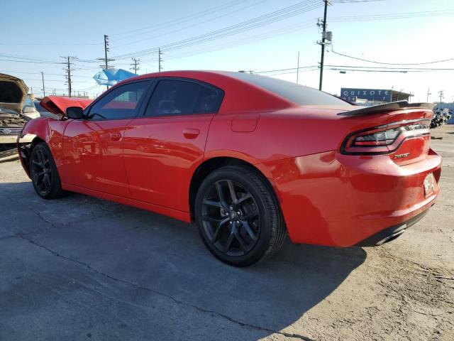Photo 2 from auction – 2022 DODGE CHARGER SX with VIN 2C3CDXBG9NH261932