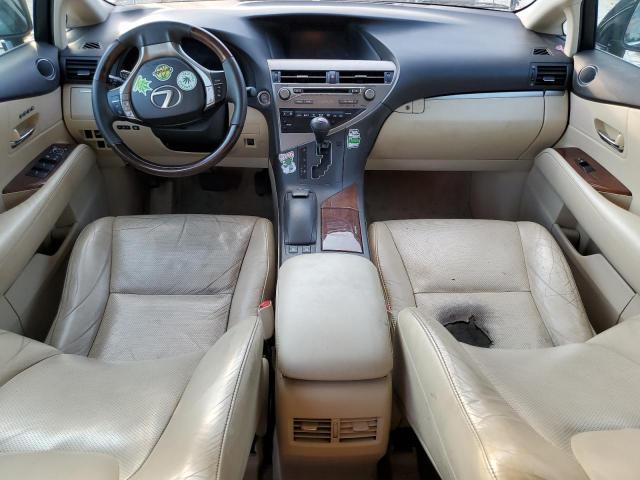 Photo 8 from auction – 2013 LEXUS RX 350 BASE with VIN 2T2BK1BA5DC225634