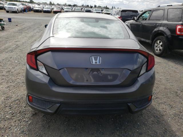 Photo 6 from auction – 2017 HONDA CIVIC LX with VIN 2HGFC4B02HH305787