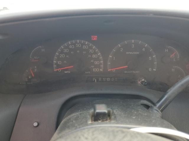 Photo 9 from auction – 2001 FORD F150 SUPER with VIN 1FTRW07W61KE38480