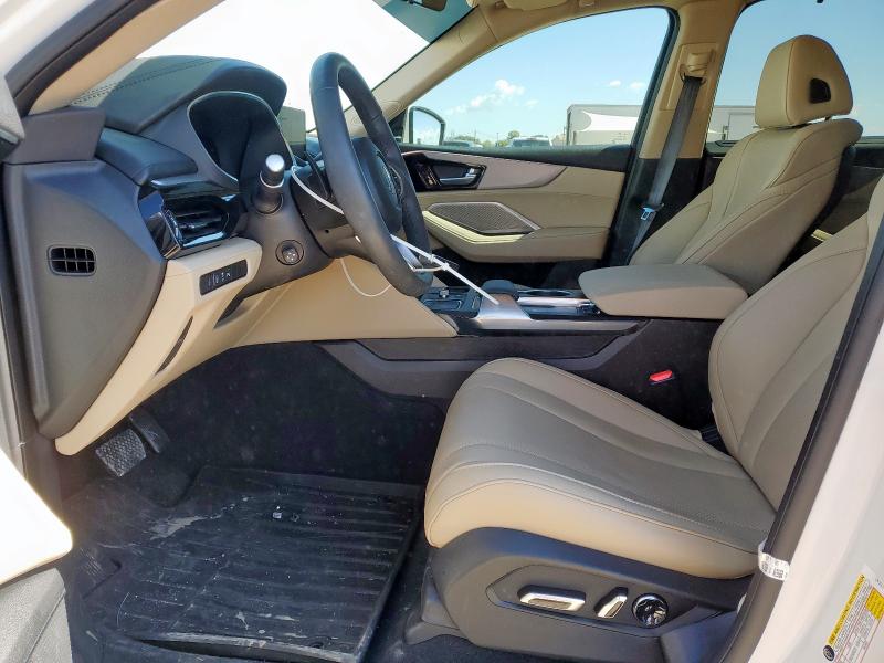 Photo 7 from auction – 2024 ACURA MDX TECHNO with VIN 5J8YD9H40RL007210