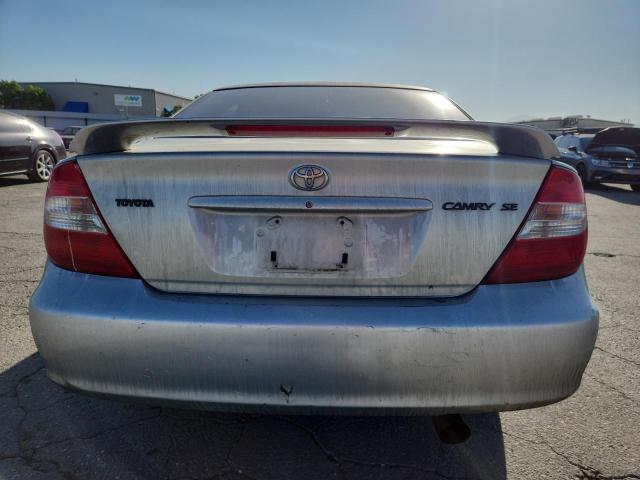 Photo 6 from auction – 2002 TOYOTA CAMRY LE with VIN JTDBE32K920127407