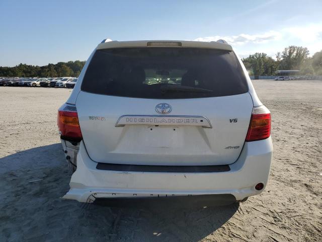 Photo 6 from auction – 2008 TOYOTA HIGHLANDER with VIN JTEES42AX82024394