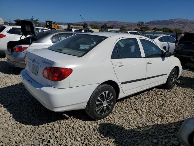 Photo 3 from auction – 2004 TOYOTA COROLLA CE with VIN 1NXBR32E44Z203623