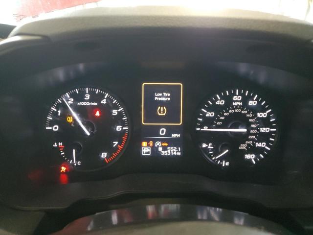 Photo 9 from auction – 2024 SUBARU IMPREZA with VIN JF1GUABC4R8321107