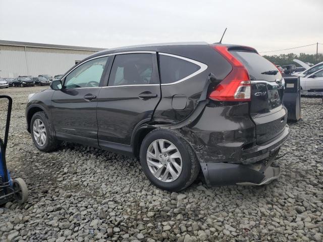 Photo 2 from auction – 2016 HONDA CR-V EXL with VIN 2HKRM4H75GH677286