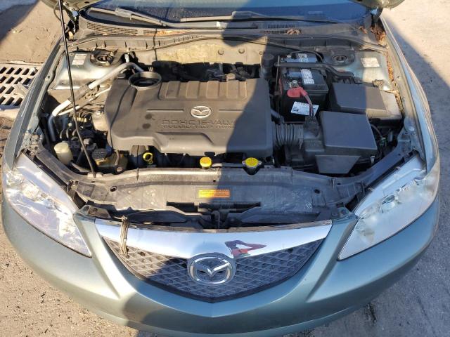Photo 11 from auction – 2005 MAZDA 6 I with VIN 1YVHP80C855M55061