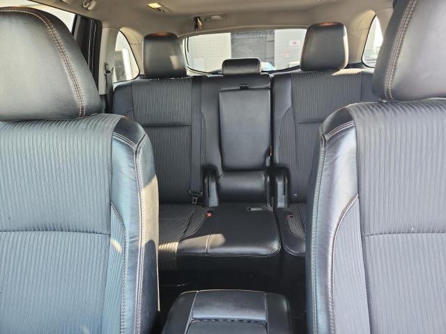 Photo 10 from auction – 2016 TOYOTA HIGHLANDER with VIN 5TDZKRFH8GS182279