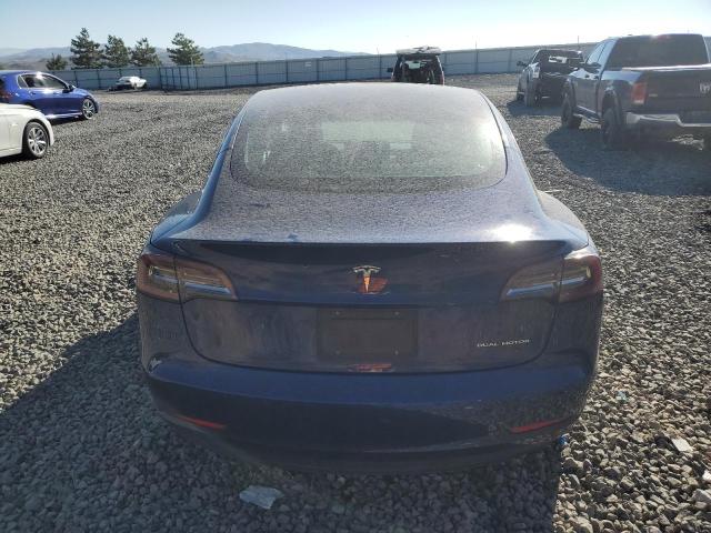 Photo 6 from auction – 2019 TESLA MODEL 3 with VIN 5YJ3E1EB7KF390047