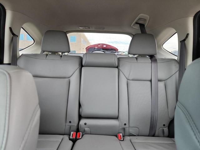 Photo 10 from auction – 2016 HONDA CR-V EXL with VIN 2HKRM3H70GH546454