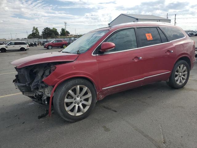 BUICK ENCLAVE 2013 с VIN 5GAKVDKD8DJ262366 - Фото с аукциона