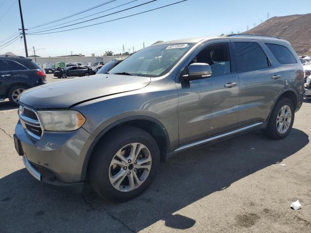DODGE DURANGO CR 2012 with VIN 1C4RDHDG5CC129906 - Photo from auction