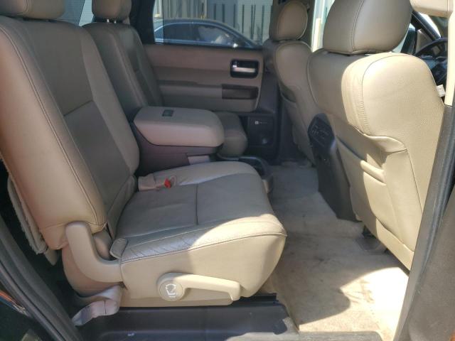 Photo 11 from auction – 2010 TOYOTA SEQUOIA PL with VIN 5TDYY5G10AS030511