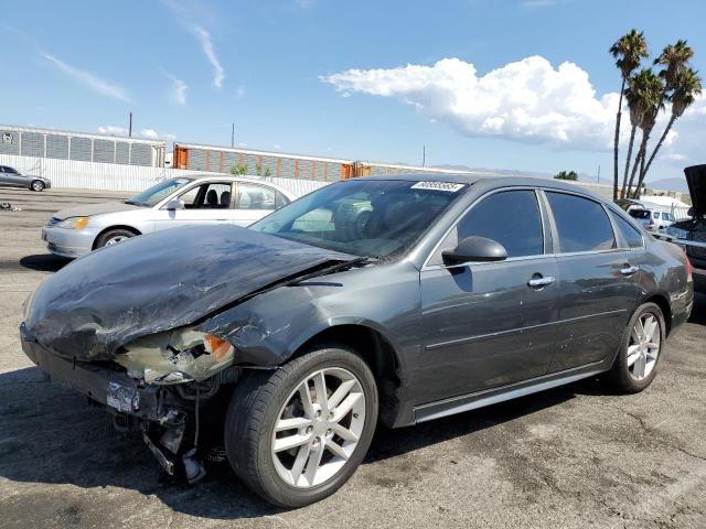 CHEVROLET IMPALA LIM 2014 with VIN 2G1WC5E31E1128821 - Photo from auction