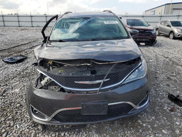 Photo 5 from auction – 2017 CHRYSLER PACIFICA T with VIN 2C4RC1BG0HR823785