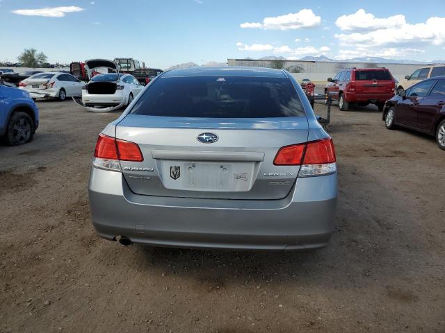 Photo 6 from auction – 2011 SUBARU LEGACY 2.5 with VIN 4S3BMBG64B3261040