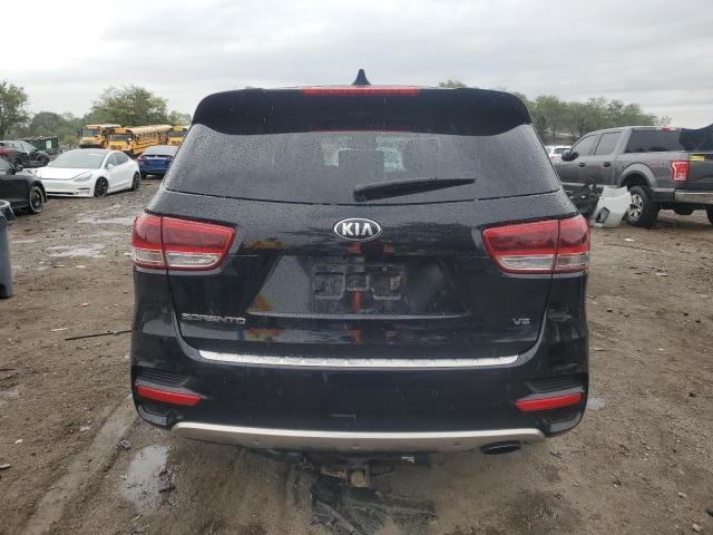 Photo 6 from auction – 2016 KIA SORENTO SX with VIN 5XYPKDA54GG095953