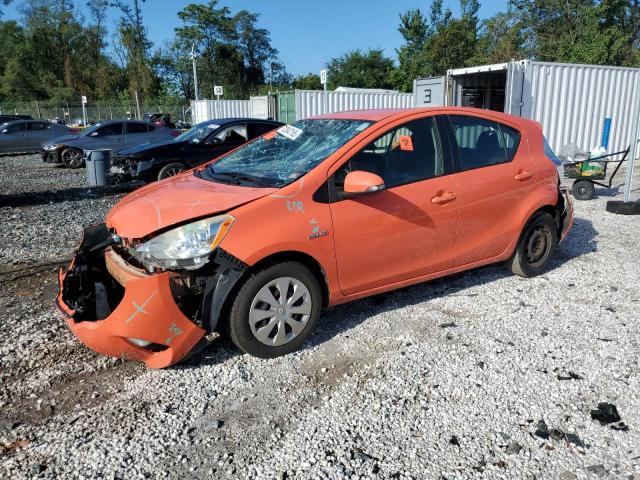TOYOTA PRIUS C 2014 with VIN JTDKDTB3XE1084495 - Photo from auction