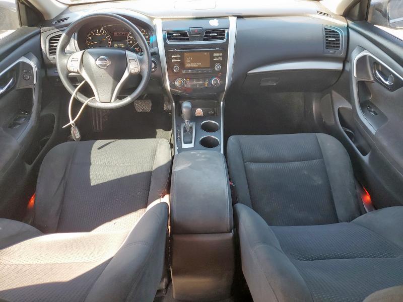 Photo 8 from auction – 2015 NISSAN ALTIMA 2.5 with VIN 1N4AL3AP1FN338467