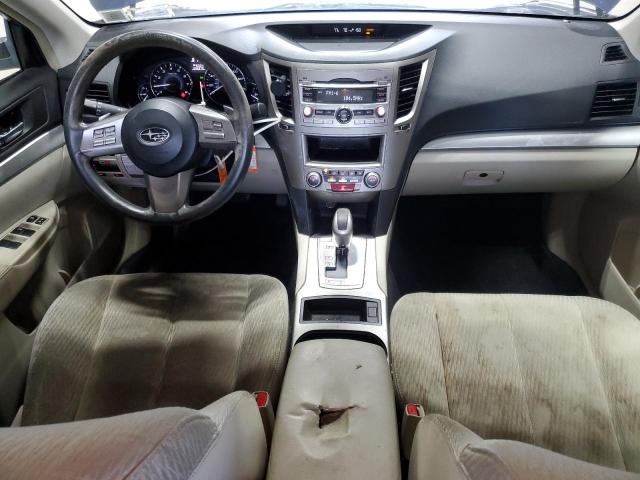 Photo 8 from auction – 2011 SUBARU LEGACY 2.5I with VIN 4S3BMBA63B3227292