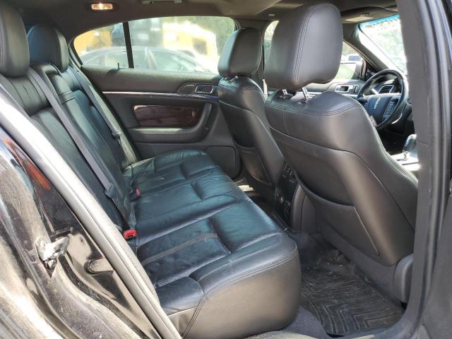 Photo 10 from auction – 2009 LINCOLN MKS with VIN 1LNHM93R39G623263
