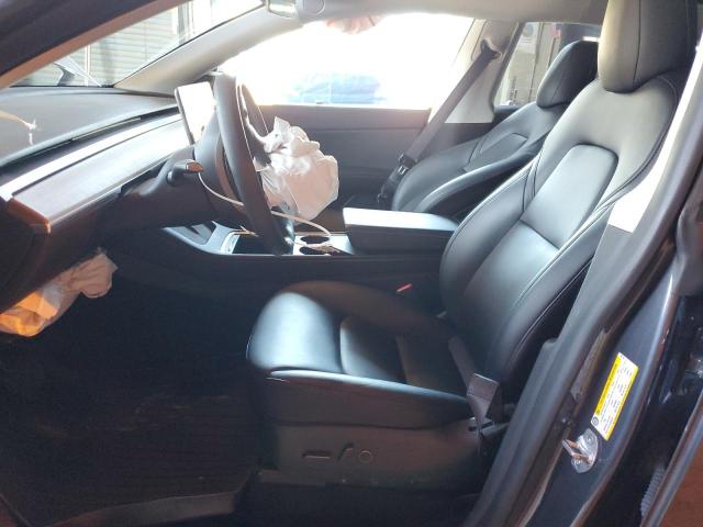 Photo 7 from auction – 2022 TESLA MODEL Y with VIN 7SAYGAEE8NF387742