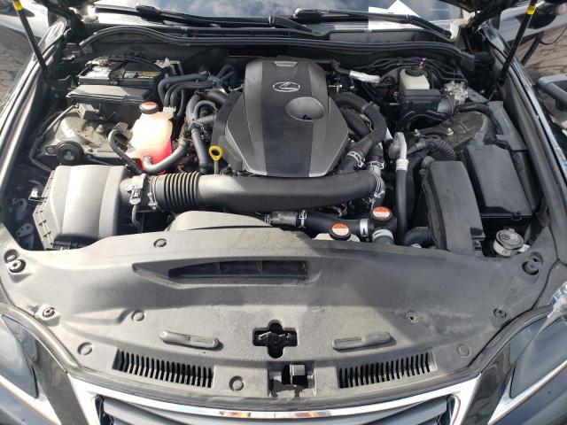 Photo 11 from auction – 2016 LEXUS IS 200T with VIN JTHBA1D29G5013364