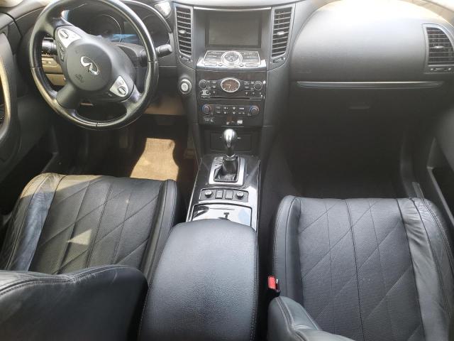 Photo 8 from auction – 2010 INFINITI FX35 with VIN JN8AS1MW6AM855349