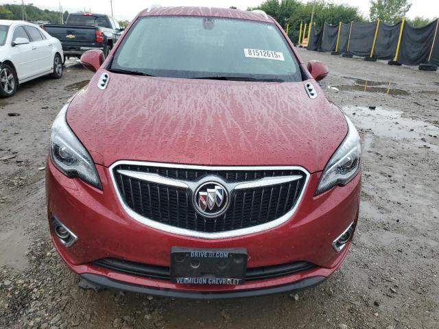 Photo 5 from auction – 2020 BUICK ENVISION E with VIN LRBFX2SA9LD088212