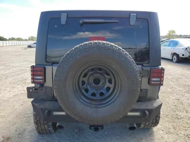 Photo 6 from auction – 2016 JEEP WRANGLER U with VIN 1C4BJWDG7GL311238