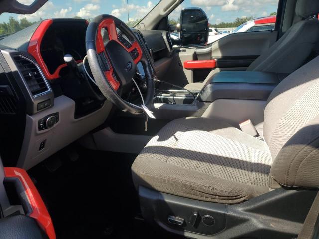 Photo 7 from auction – 2015 FORD F150 SUPER with VIN 1FTEW1EP6FFC45827
