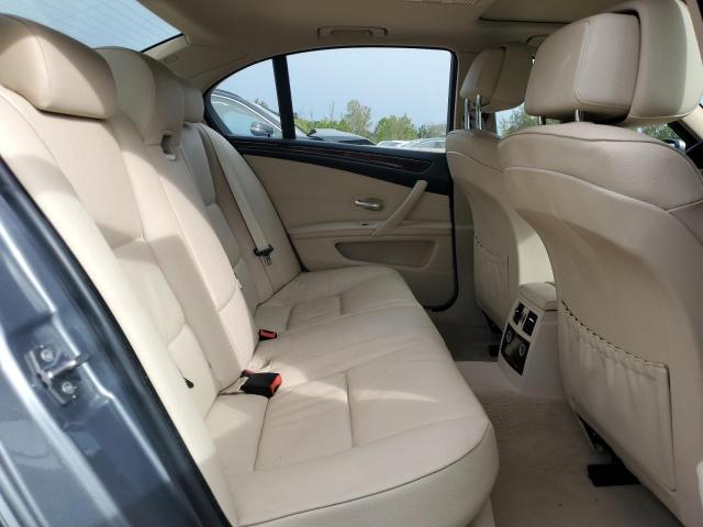 Photo 10 from auction – 2010 BMW 528 XI with VIN WBANV1C52AC446068