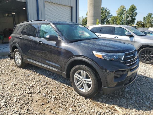 Photo 4 from auction – 2024 FORD EXPLORER with VIN 1FMSK8DHXRGA32018