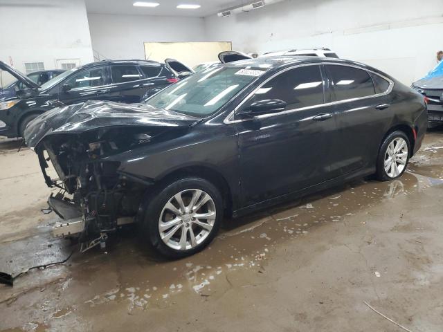 CHRYSLER 200 LIMITE 2015 with VIN 1C3CCCAB8FN674788 - Photo from auction