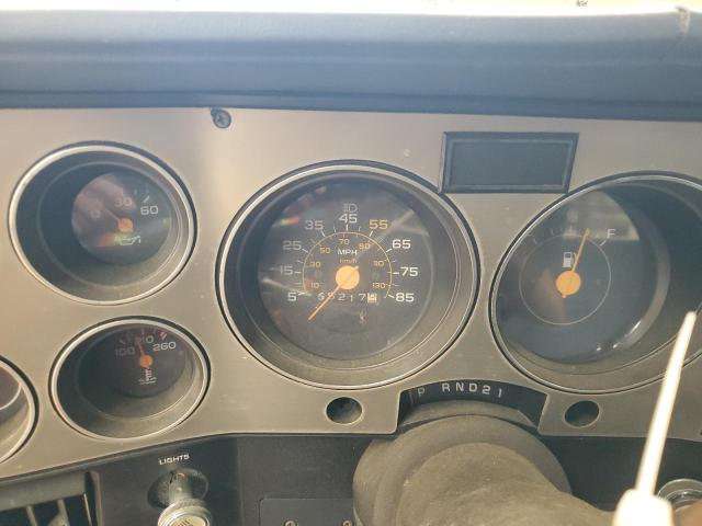 Photo 9 from auction – 1986 GMC C3500 with VIN 1GTHC33W6GS511884